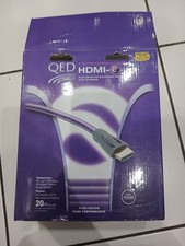 QED Performance Hdmi E 20m Cable