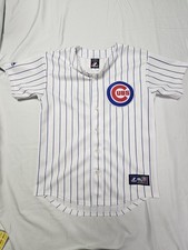 Chicago Cubs #37 Travis Wood Jersey,  Youth Large. Free Shipping 