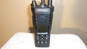 KENWOOD VP8000 VHF & UHF P-25 II