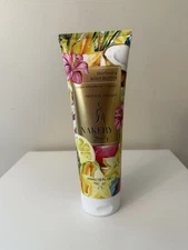 Sealed NAKERY Beauty Skin Toning Body Butter Tropical Therapy Large 10oz NEW