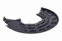 Vaico Spritzblech Bremsscheibe V10-5008 FüR VW Golf 8P1 A3 Audi Seat 1K1 CC 3 B6
