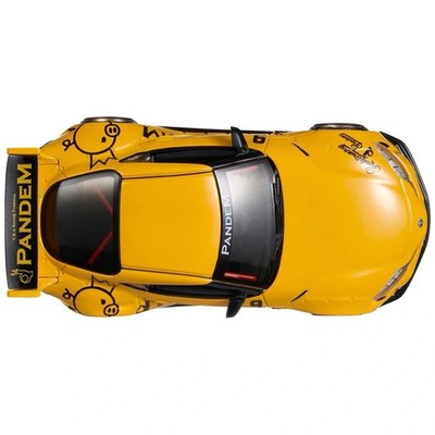 Hot Wheels Premium 1/43 Scale Toyota Supra GR Pandem