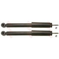 2X TRW StoßDäMpfer Hinterachse Passend FüR Saab 9-3 Cabriolet YS3F E50 Kombi