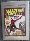 2002 Marvel Masterworks AMAZING SPIDER-MAN Vol 1 Hardcover ~ Stan Lee/Ditko