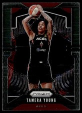 2020-21 Panini Prizm WNBA Tamera Young Las Vegas Aces #73