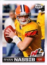 2013 SAGE Hit Ryan Nassib #98