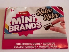 Zuru Mini Brands Retro