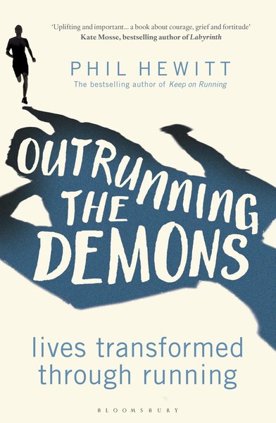 Phil Hewitt | Outrunning The Demons | Taschenbuch | Englisch (2019)-image