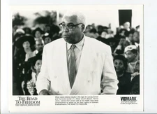 Road to Freedom-James Earl Jones-8x10-B&W-Still