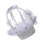 Bridal Basket Wedding Handmade Bride Woven for Baskets