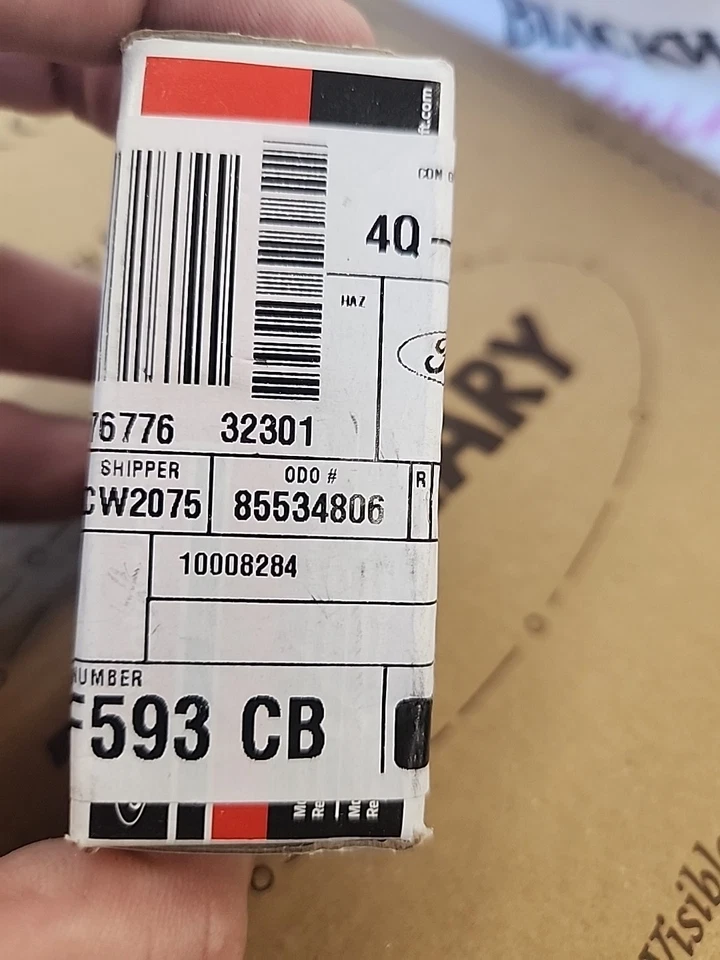 Inyector de combustible Motorcraft CM-5147 Ford Explorer Ranger Mustang 2005-2010 nuevo Foto 4 de 4