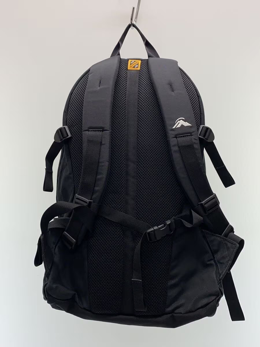 Macpac Backpack Blk Solid Mm71707 K6t02 - image 3