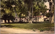 Postcard Cottages, The Biltmore, Montecito California The Albertype Co