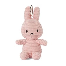 BON TON TOYS Miffy Corduroy Plush doll Keychain 10cm Japan