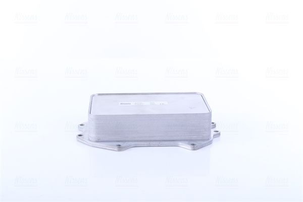 NEU - Nissens 91445 ÖLküHler, MotoröL FüR Audi Bentley Porsche VW-image