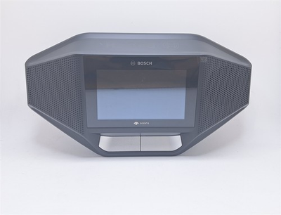 #ad #ad Bosch DCNM WDE DICENTIS Wireless Discussion with Touchscreen $151.87