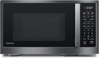 ML4-EM12PA(BS) Countertop Microwave Oven with Stylish Design as Kitchen Essentia