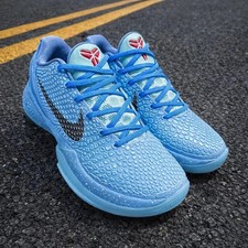 MEN - Kobe 6 Protro Blue Ice Grinch Sport Siz...