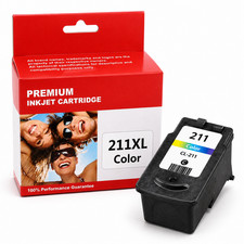 CL-211XL 211XL Color Ink Cartridge Compatible for Canon PIXMA MP240 MX340