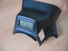 TEMPERATURANZEIGE cockpit VW bus t3 LLE carat multivan blue redstar white