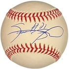 Sammy Sosa Signed Official MLB Rawlings Baseball JSA