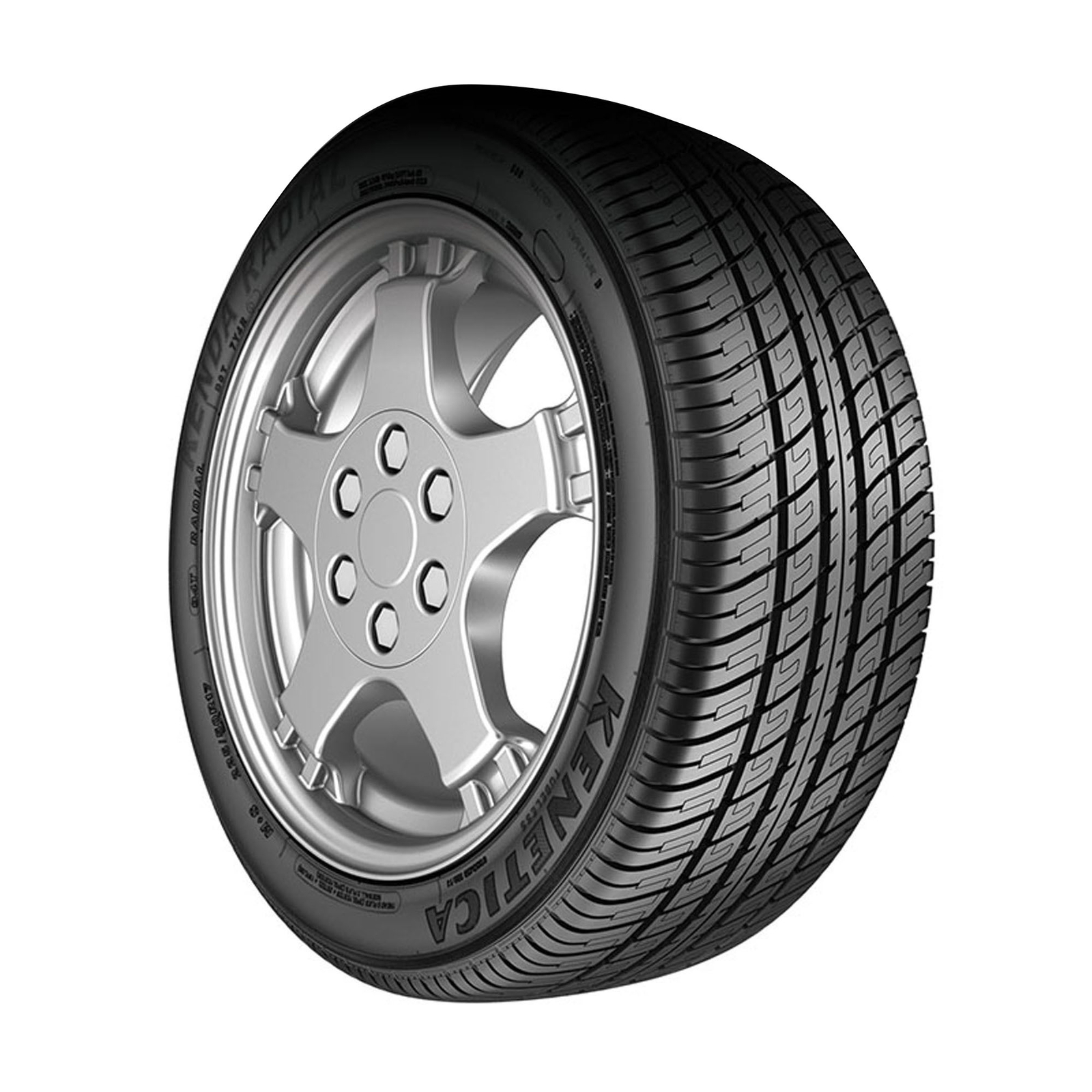 2 New Kenda (kr17) 235/75r15 Tires 2357515 235 75 15 eBay