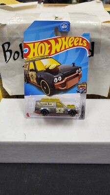 NIB 2021 TIME SHIFTER HW METRO HOT WHEELS TREASURE HUNT 1/64 #8/10 #210/250