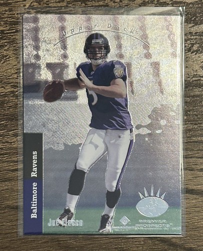 Joe Flacco [1993 SP Rookie Design] #177 2008 SP Rookie Edition card