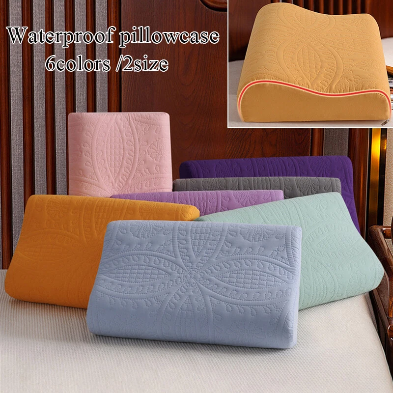 Oil proof pillow case cheap