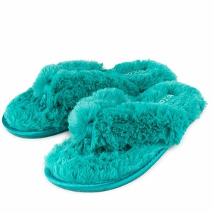 fuzzy house slippers