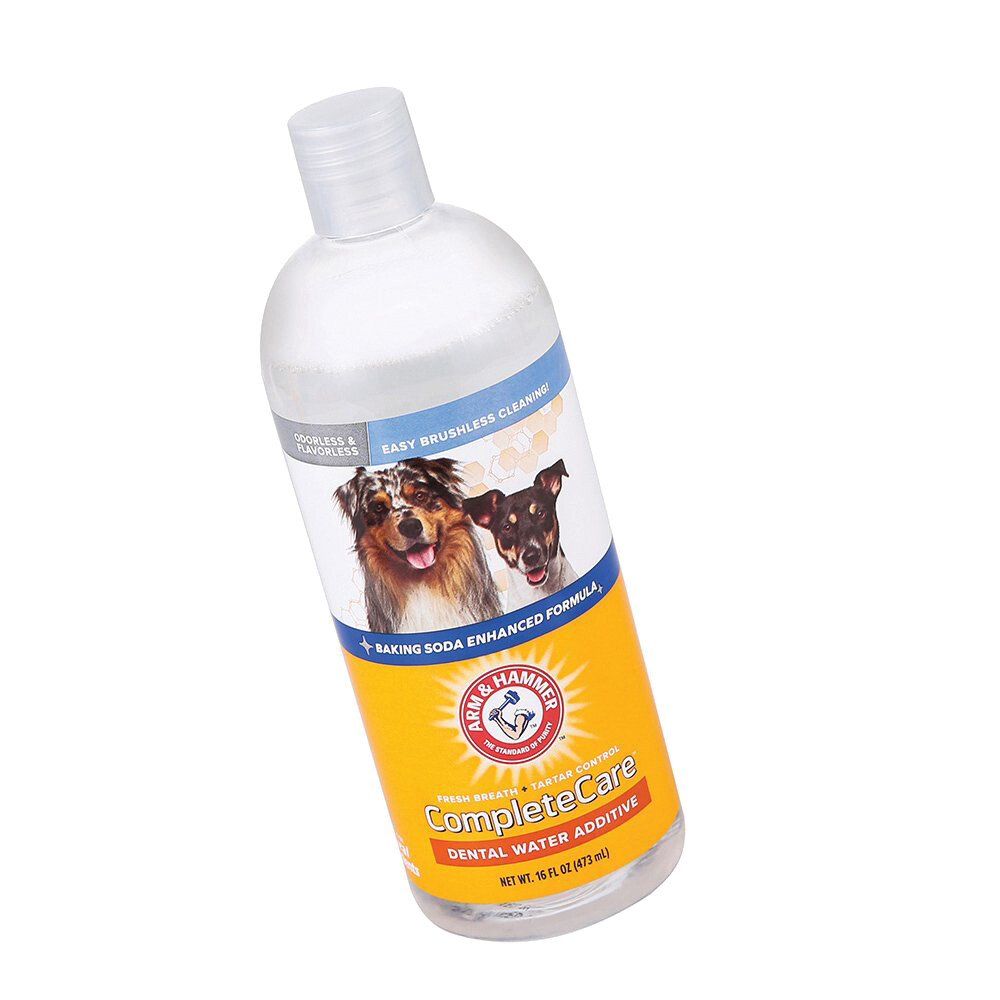 Arm & Hammer Complete Care Dental Water Additive for Dogs 453ml eBay