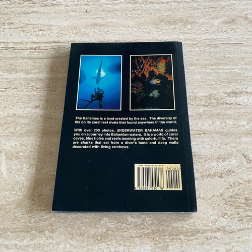 Marine Photography: Underwater Bahamas - Bob Friel - Diving / Coral Reef 1993 - Picture 2 of 20