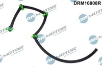 DRM16008R Dr.Motor Automotive Schlauch, Leckkraftstoff FüR CitroËN,Peugeot