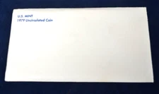 1979 US Mint Set OGP  Free Shipping