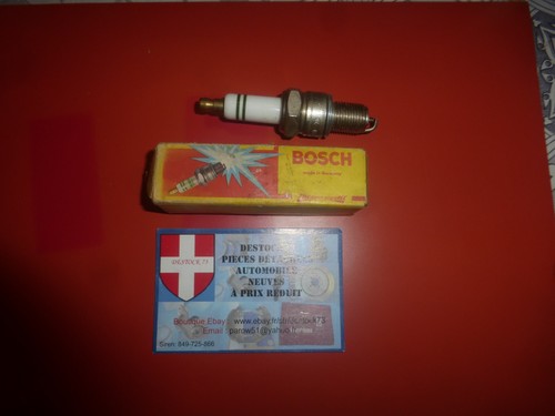 lot de 2 Bougies Bosch MA145T7 0241329505 - Picture 2 of 3