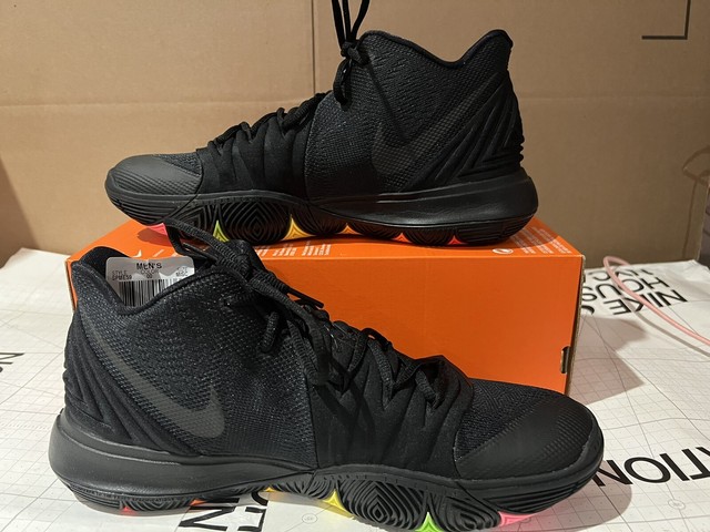 kyrie 5 rainbow