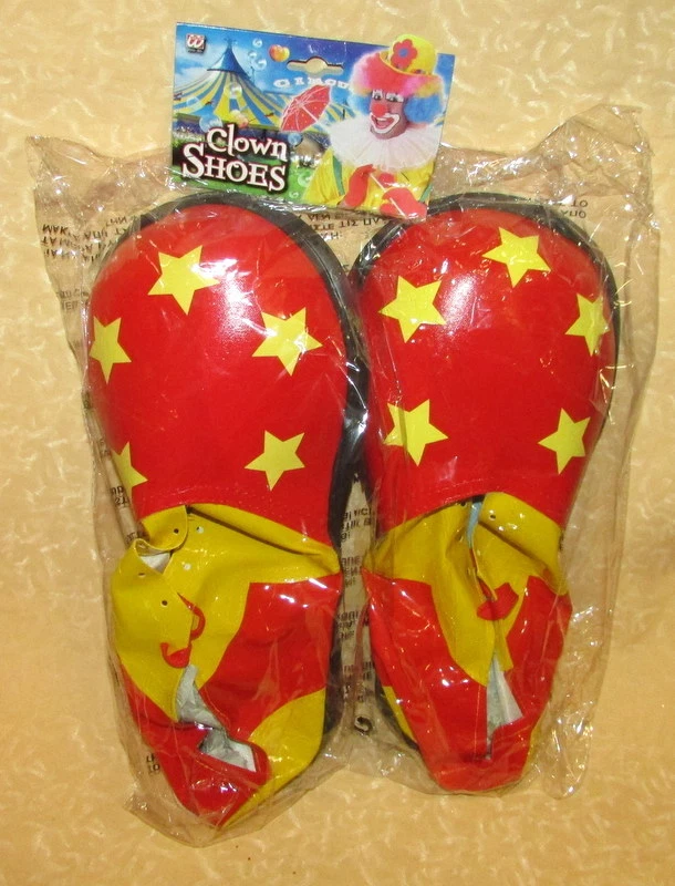 Scarpe 2025 gialle carnevale