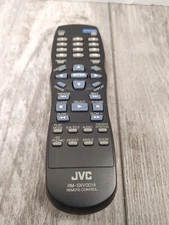 JVC RM-SXV001A REMOTE CONTROL for XVS200BK XVS300BK XVS302 XVS302SL XVS302SLA