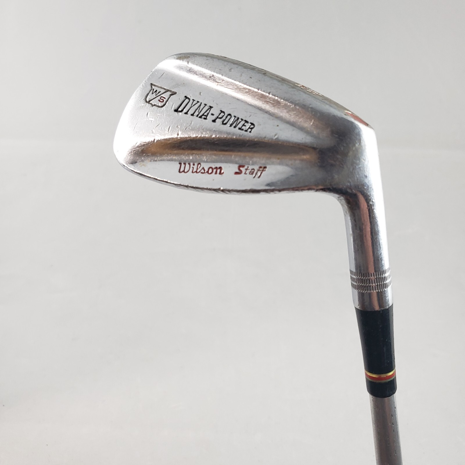 Wilson Staff DynaPower Fluid Feel 9 Iron Stiff steel shaft RH
