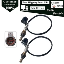 2pcs Upstream O2 Oxygen Sensor Kit Fit 1998-2002 Lincoln Continental 4.6L