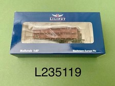 Liliput     L235119    Livestock Wagon     “ New   Ex Shop Stock “