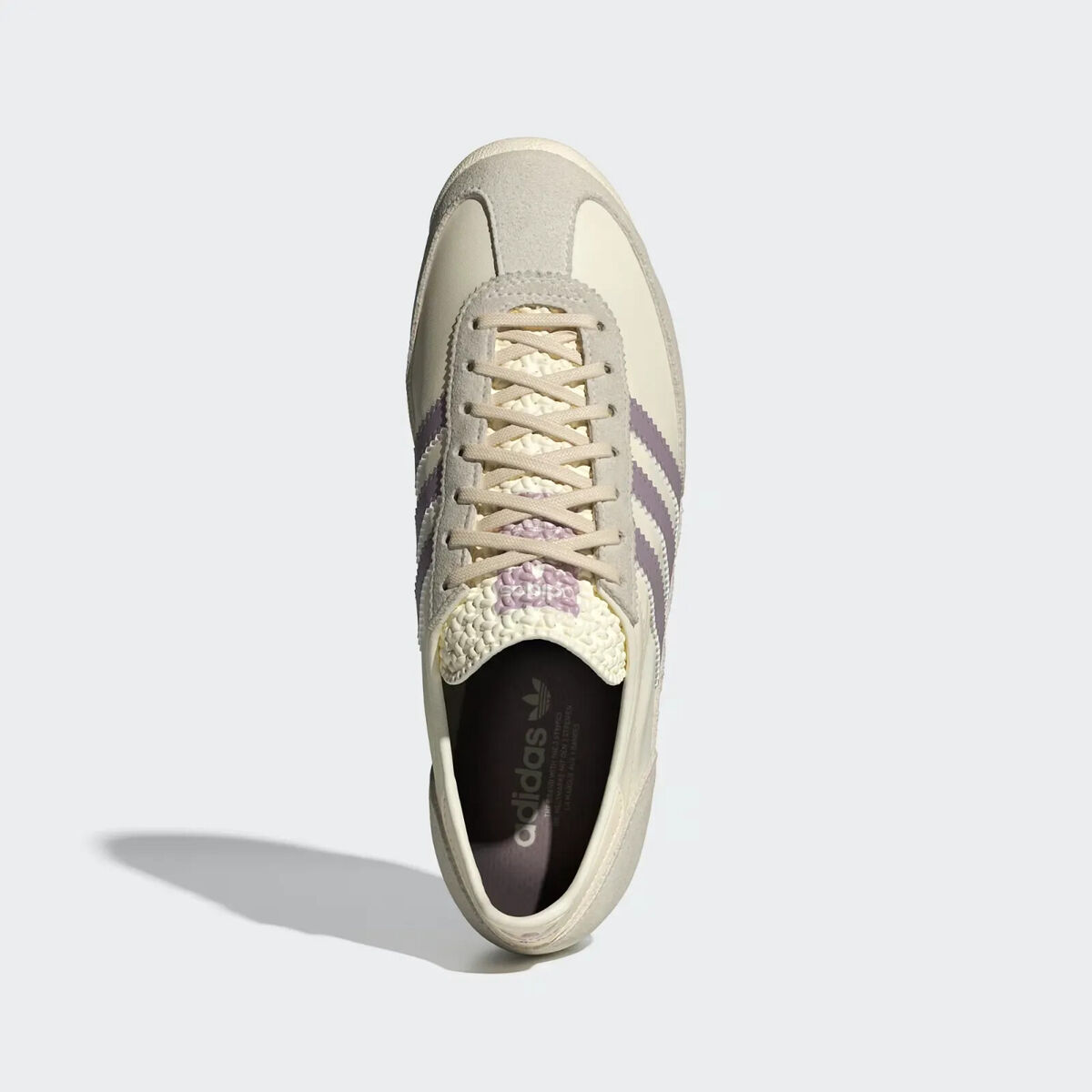 ★adidas★ SL 72 Original Women's IE3428 New Adidas Women's SL 72 Shoes - White/ Almost Pink (IE3428