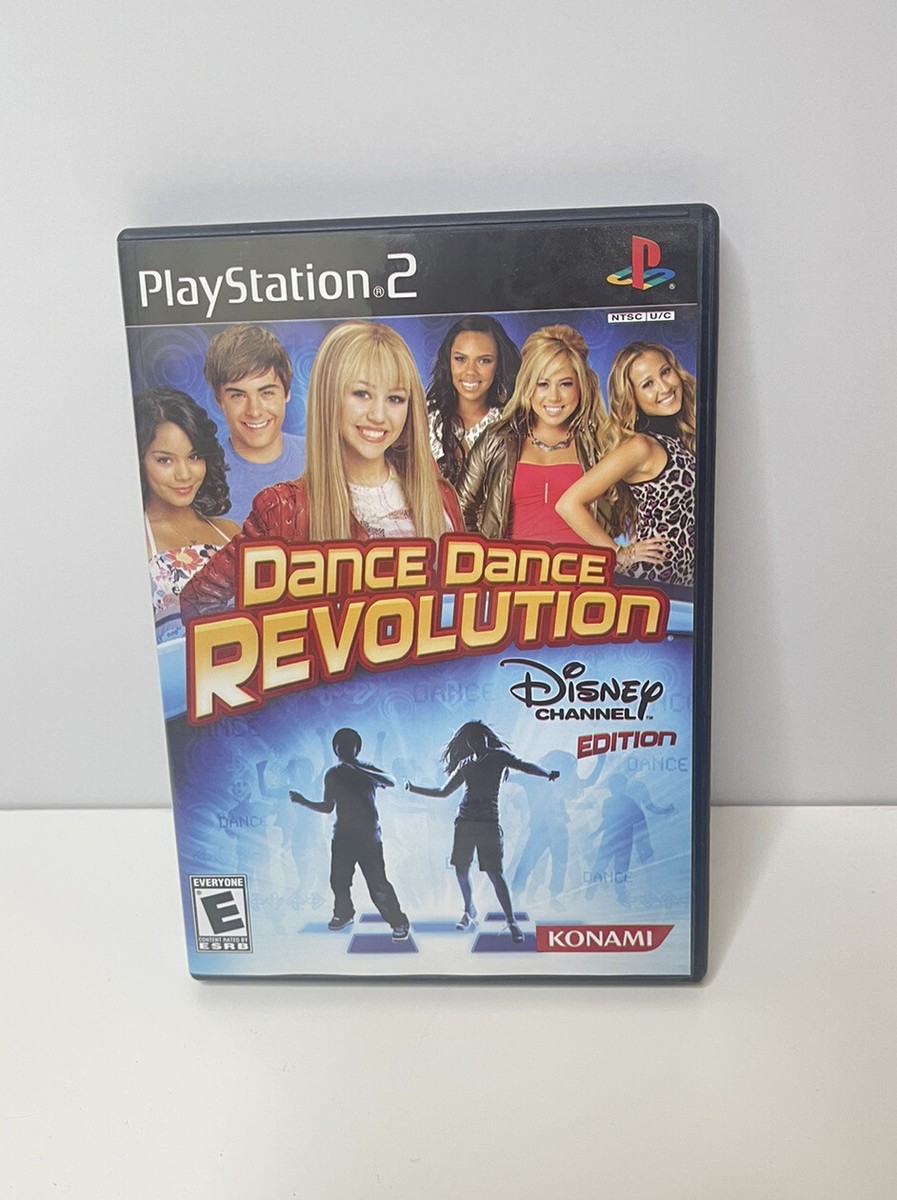 Dance Dance Revolution: Disney Channel Edition Bundle Sony