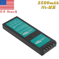 3500mAh 7.2V Ni-MH BP7217 Battery For Scopemeter Fluke 741 743 865 DSP100 DSP200