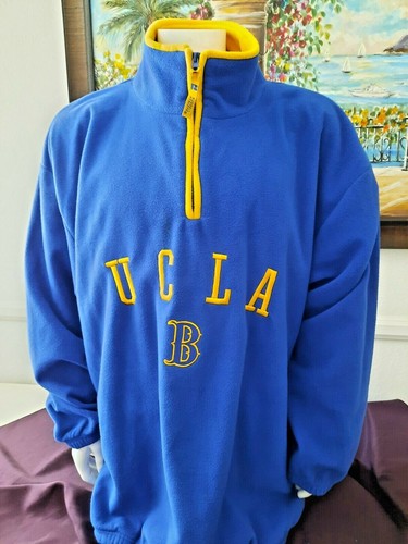 ucla zip up jacket
