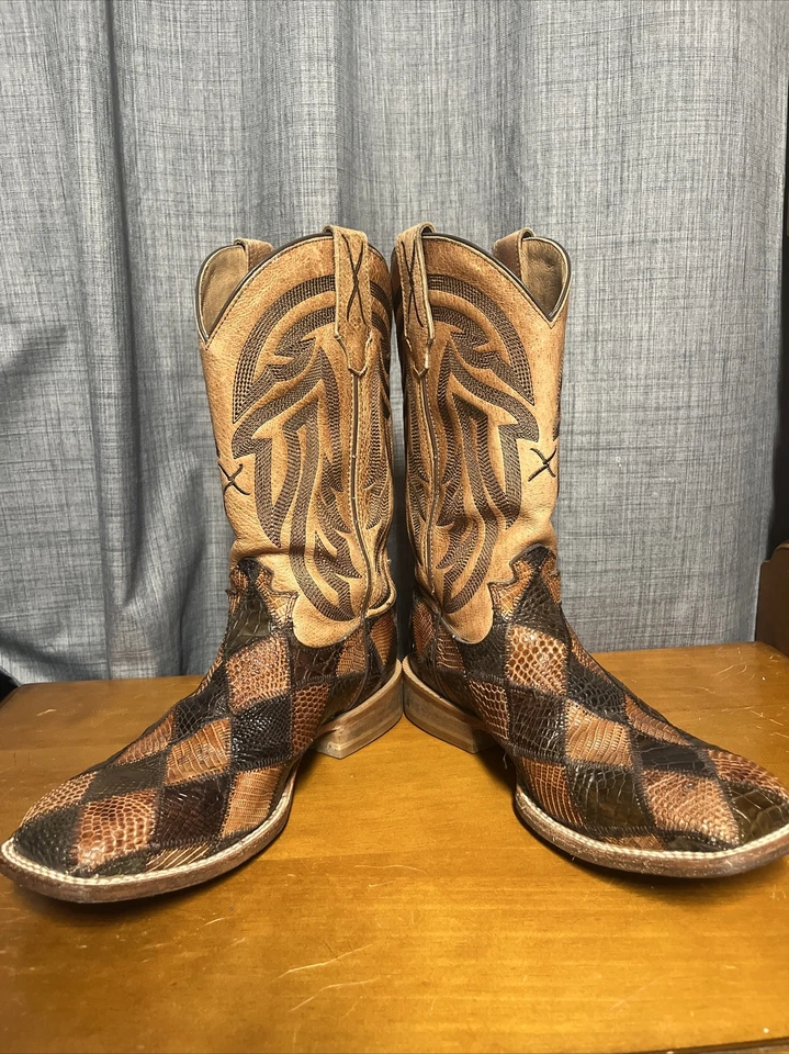 botas western mujer talla 9.5 Foto 2 de 4