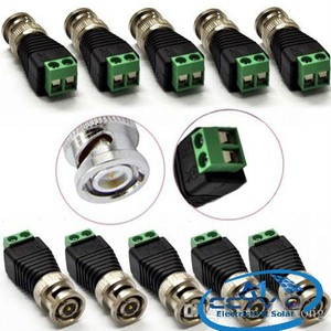 cctv camera connectors