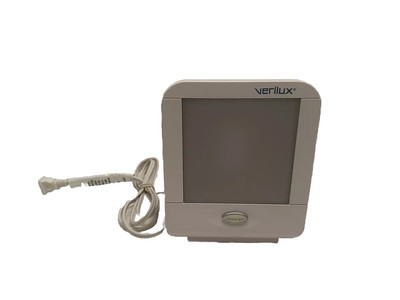 3J Verilux VT09 Happy Light Therapy Depression Seasonal Affective Disorder Works