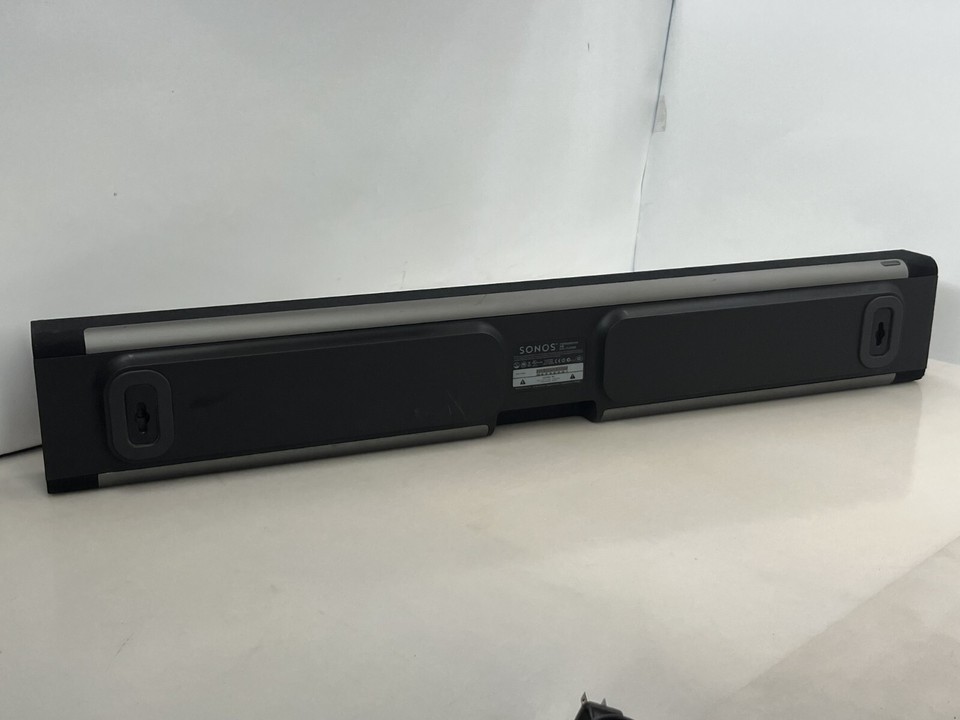 Sonos Playbar review: A sound bar for Sonos disciples Sonos Playbar review: A sound bar for Sonos disciples