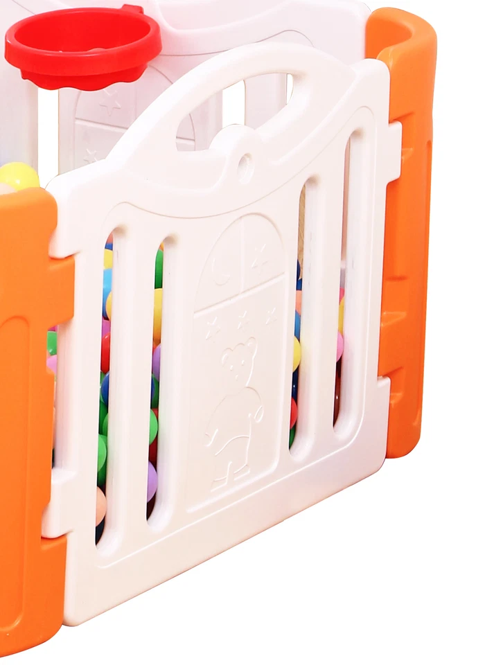 Clamaro Laufgitter Feld passend zu unserem Laufgitter Kleinkinder Laufstall